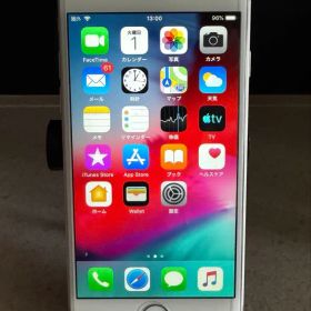 iPhone 6 本体 シルバー 64GB