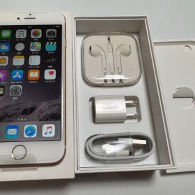 新品開封済み iPhone 6 128GB