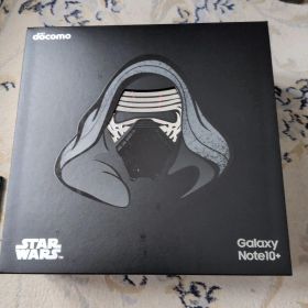 中古）スターウォーズ Galaxynote10+