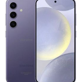 【中古】【安心保証】 Galaxy S24 SC-51E[256GB] docomo コバルトバイオレット