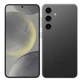 【中古】【安心保証】 Galaxy S24 SCG25[256GB] au オニキスブラック