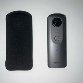 RICOH THETA V 360度カメラ 本体