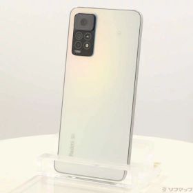 【中古】Xiaomi(シャオミ) Redmi Note 11 Pro 5G 128GB ポーラーホワイト 2201116SR 楽天 SIMフリー 【251-ud】