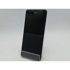 【中古】【赤ロム保証あり】SAMSUNG Softbank 【SIMフリー】 Galaxy Z Flip7 ジェットブラック 12GB 256GB SM-F766Z【柏】保証期間1ヶ月【ランクA】