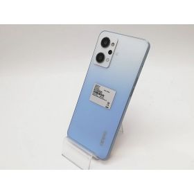 【中古】Oppo 国内版 【SIMフリー】 OPPO Reno7 A ドリームブルー 6GB 128GB CPH2353【府中ル・シーニュ】保証期間1ヶ月【ランクC】