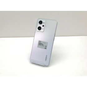 【中古】Oppo 国内版 【SIMフリー】 OPPO Reno7 A ドリームブルー 6GB 128GB CPH2353【仙台イービーンズ】保証期間1ヶ月【ランクC】