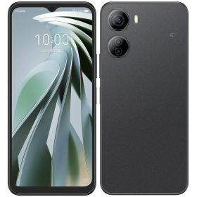 【中古】Aランク【目立った傷や汚れなし】 SIMフリー A302ZT ZTE Libero 5G IV ブラック 利用制限▲(赤ロム永久保証) 送料無料