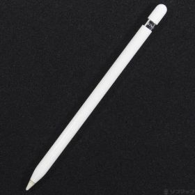 ソフマップ 〔中古品〕 Apple Pencil 第1世代 MK0C2J／A【348】
