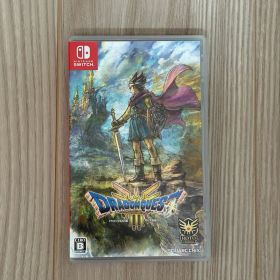 ドラゴンクエストIII そして伝説へ… Nintendo Switch
