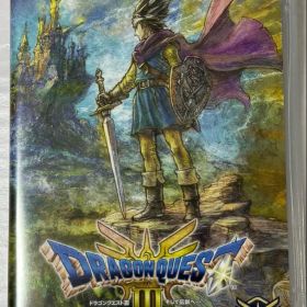 ドラゴンクエストIII そして伝説へ… Switch