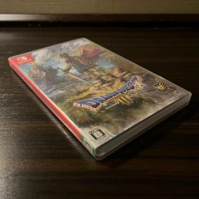 Nintendo Switch ドラゴンクエストIII そして伝説へ…