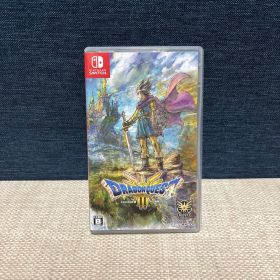 Nintendo Switch ドラゴンクエストIII そして伝説へ…