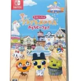 Nintendo Switch たまごっちのプチプチおみせっち