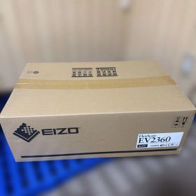EIZO FlexScan EV2360-BK 新品未開封 WUXGA IPS