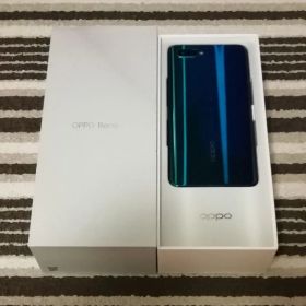 OPPO Reno A CPH1983 SIMフリー ブルー