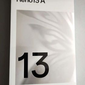 OPPO Reno 13 A ルミナスネイビー 本体