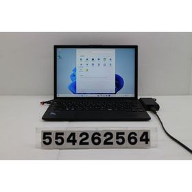 ノートパソコン 富士通 LIFEBOOK U9313/N Core i7 1370P 1.9GHz/32GB/512GB(SSD)/13.3W/WUXGA(1920x1200)/Win11 外装破損あり