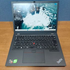 Thinkpad L13 gen4 Ryzen7 32GB メーカー保証有り ②
