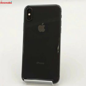 【中古】iPhoneXS 256GB スペースグレイ MTE02J/A docomo版SIMフリー 極美品