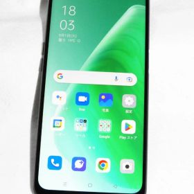 OPPO A54 5G OPG02 au シルバーブラック SIMフリー