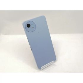 【中古】SHARP docomo 【SIMフリー】 AQUOS wish4 ブルー 4GB 64GB SH-52E【宇田川】保証期間1ヶ月【ランクC】