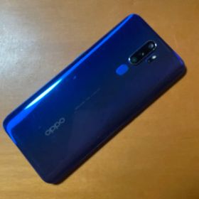 OPPO A5 2020 64GB SIMフリー CPH1943 割れなし