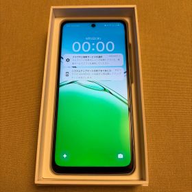 OPPO A5 5G ホワイト