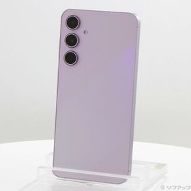 (中古)SAMSUNG Galaxy A55 5G 128GB オーサムライラック SC-53E docomo SIMフリー(269-ud)