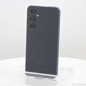 (中古)SAMSUNG Galaxy A55 5G 128GB オーサムネイビー SC-53E docomo SIMフリー(198-ud)