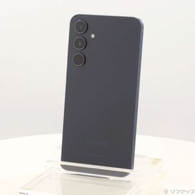 (中古)SAMSUNG Galaxy A55 5G 128GB オーサムネイビー SC-53E docomo SIMフリー(371-ud)