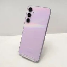 【中古】SAMSUNG docomo 【SIMフリー】 Galaxy A55 5G オーサムライラック 8GB 128GB SC-53E【仙台駅東口】保証期間１ヶ月【ランクB】