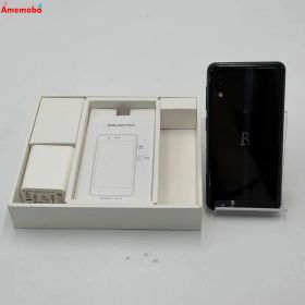 【中古】Rakuten Mini 32GB ナイトブラック C330 楽天モバイル版SIMフリー 極美品