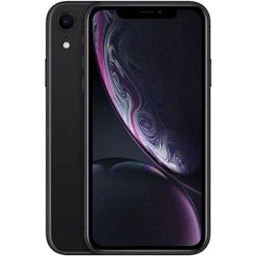 中古｜訳アリ｜64GB｜SIMフリー｜iPhone XR｜MT002J/A｜本体