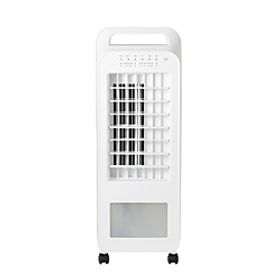〔展示品〕 水冷風扇 ホワイト CRA107WH ［リモコン付き］〔展示品〕 水冷風扇 ホワイト CRA107WH ［リモコン付き］