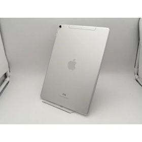 【中古】Apple docomo 【SIMロック解除済み】 10.5インチ iPad Pro（2017） 64GB シルバー MQF02J/A【なんば】保証期間1ヶ月【ランクC】