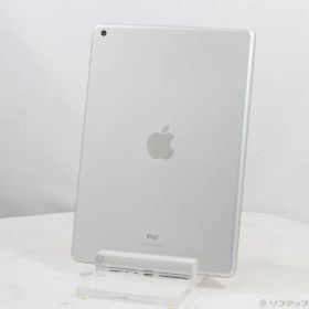 ソフマップ 〔中古品〕 iPad 第8世代 32GB シルバー MYLA2J／A Wi-Fi【269】