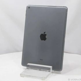 ソフマップ 〔中古品〕 iPad 第8世代 32GB スペースグレイ MYL92J／A Wi-Fi【198】