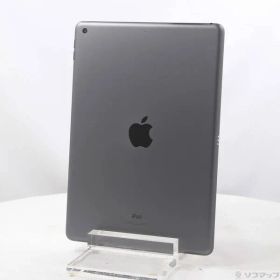 ソフマップ 〔中古品〕 iPad 第8世代 32GB スペースグレイ MYL92J／A Wi-Fi【258】
