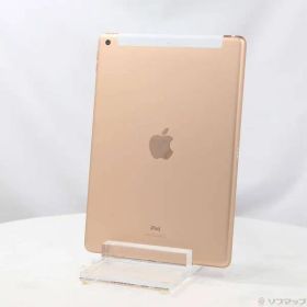 ソフマップ 〔中古品〕 iPad 第8世代 32GB ゴールド MYMK2J／A docomoロック解除SIMフリー【198】