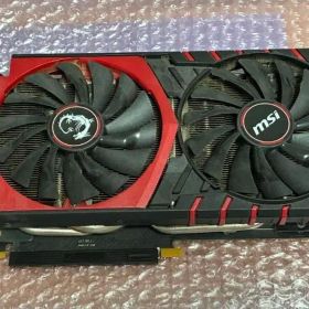MSI GeForce GTX 980 GAMING 4G グラフィックボード