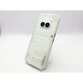 【中古】NOTHING 国内版 【SIMフリー】 Nothing Phone (2a) 8GB 128GB ミルク【立川フロム中武】保証期間1ヶ月【ランクC】