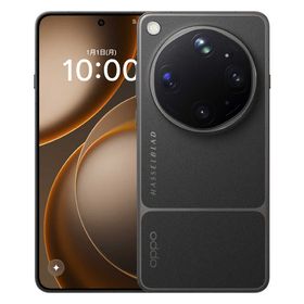 OPPO SIMフリースマートフォン OPPO Find X9 Ultra / Snapdragon 8 Elite Gen 5 / 6.8インチ 12GB+512GB ツンドラアンバー CPH2841TU