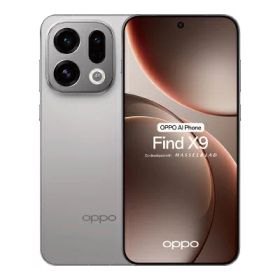 OPPO Find X9 CPH2797 チタニウムグレー 【国内版SIMフリー】 OPPO 当社3ヶ月間保証 中古 イオシス