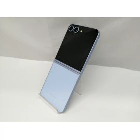 【中古】SAMSUNG docomo 【SIMフリー】 Galaxy Z Flip6 ブルー 12GB 256GB SC-54E【札幌】保証期間1ヶ月【ランクA】