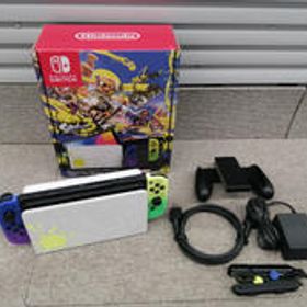 NINTENDO / SWITH有機EL スプラトゥーン HEG-S-KCAAA NINTENDO