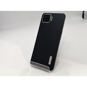 【中古】Oppo 楽天モバイル 【SIMフリー】 OPPO A73 ネービーブルー 4GB 64GB CPH2099【浜松駅前】保証期間１ヶ月【ランクA】