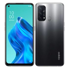 OPPO Reno5A CPH2199 シルバーブラック 【Rakuten版SIMフリー】 OPPO 当社3ヶ月間保証 中古 イオシス