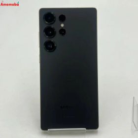 【中古】Galaxy S25 Ultra 256GB チタニウムブラック SM-S938Z SoftBank