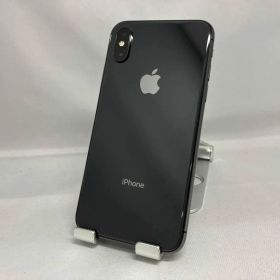 SoftBank 【SIMロックなし】MTE02J/A iPhone XS 256GB スペースグレイ SoftBank
