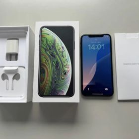 iPhone XS 256GB SIMフリー